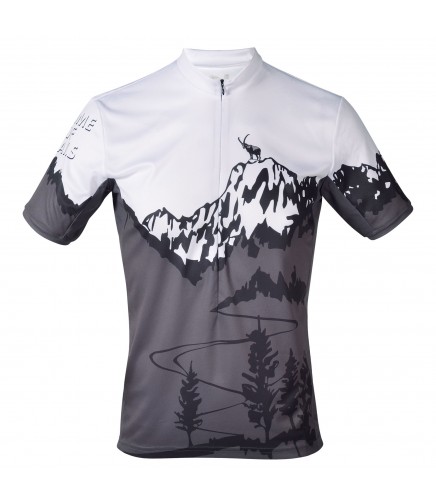Bikeshirt «Home of Trails» für Herren