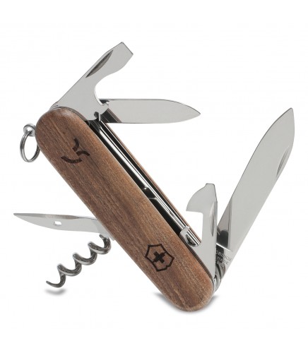 Victorinox Taschenmesser HuntsmanWood
