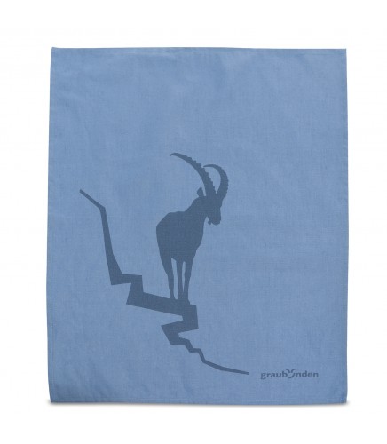 Küchentuch blau