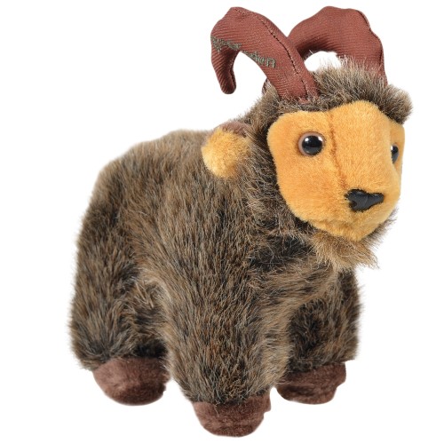 Plüsch-Steinbock «Gian»