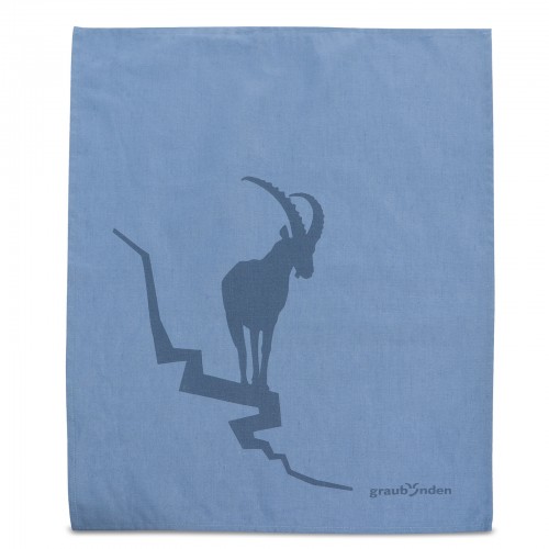 Küchentuch blau